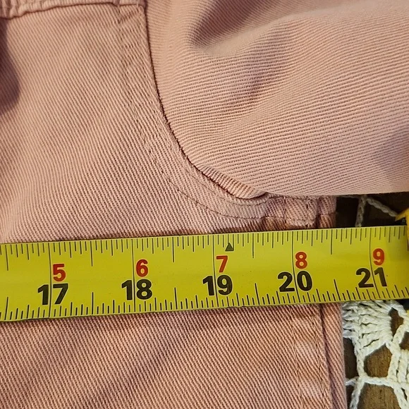 Time and Tru Women's Denim Cotton Jacket Size L 12/14 NWOT never worn - Picture 8 of 13